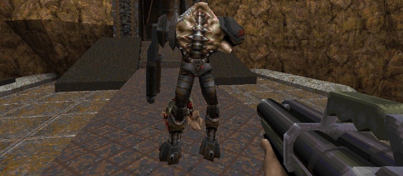 id Software выпустила ремастер Quake 2 — в 4K, с поддержкой кроссплея и аддоном Call of the Machine