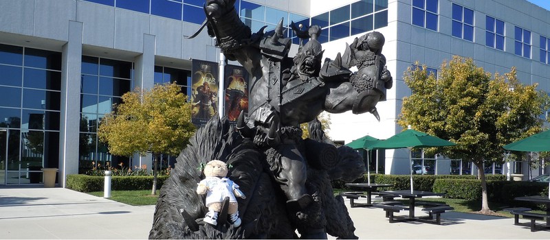 Blizzard зарегистрировали новую торговую марку "Overwatch"