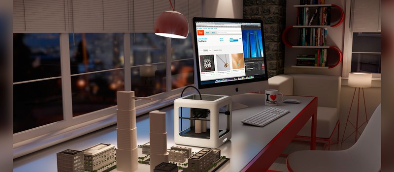 Kickstarter-кампания для дешевого 3D принтера собрала более $1 миллиона за один день