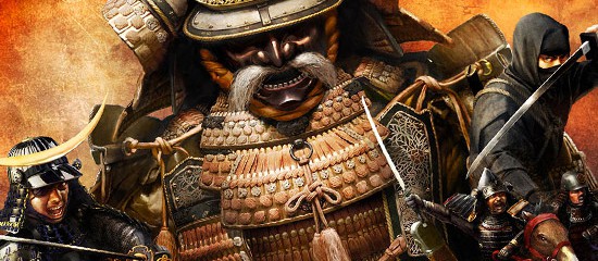 Демо Total War: Shogun 2 – 22-го Февраля