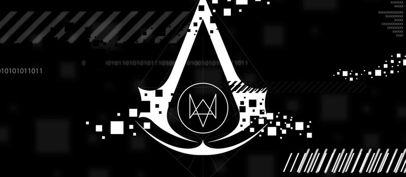 На скриншоте Watch Dogs замечен логотип Assassin's Creed