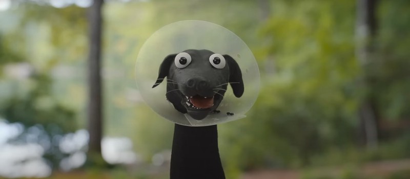 Говорящие собаки под грибами в отрывке из комедии Strays