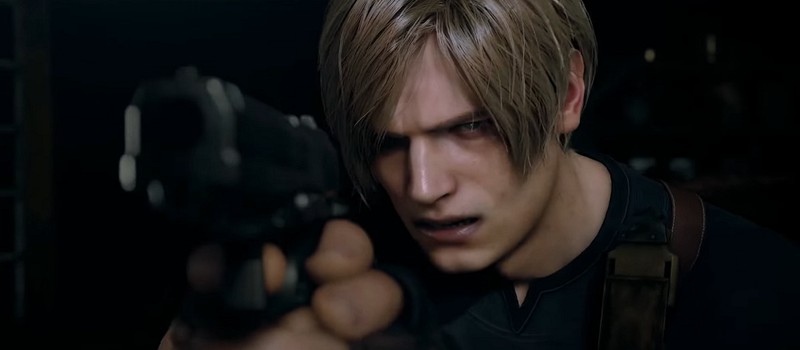 Геймер не смог пройти ремейк Resident Evil 4 с точностью в 0%