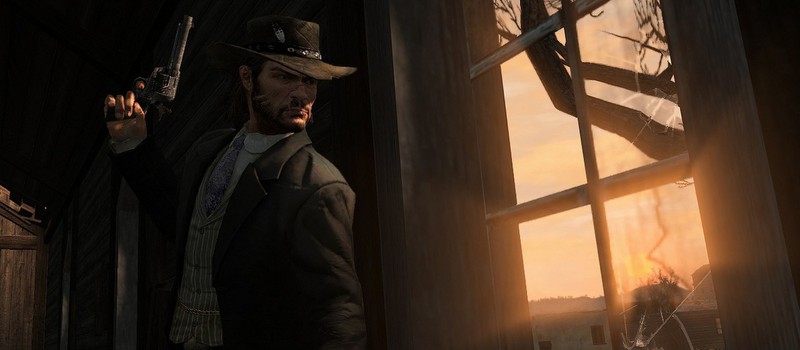 4K/30 FPS и AMD FSR 2 — первые геймплейные ролики переиздания Red Dead Redemption