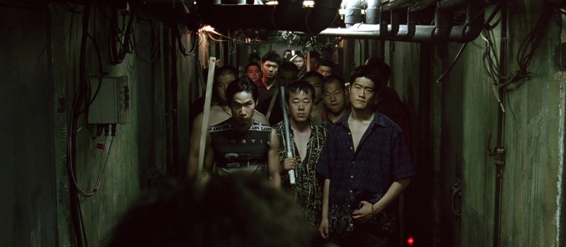 Пак Чхан-ук: Сцена драки в коридоре в "Олдбое" — это буквально метафора жизни одного человека