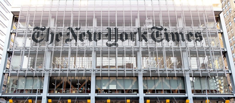 New York Times рассматривает возможность крупного иска против OpenAI
