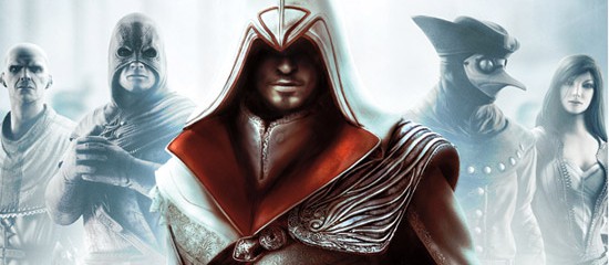Системные требования Assassin's Creed: Brotherhood