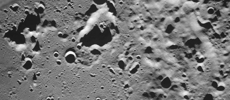Официально: "Луна-25" разбилась о поверхность Луны