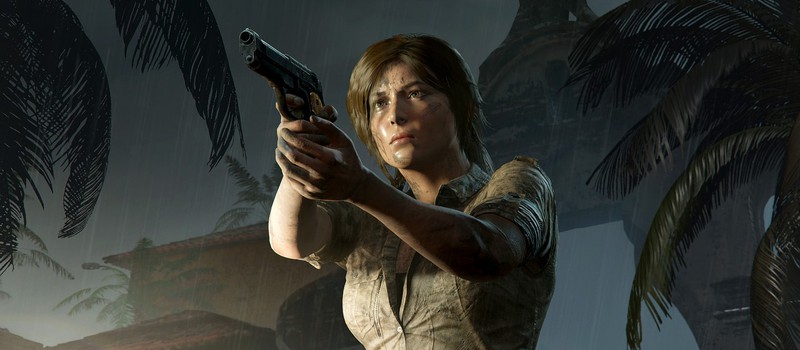 Похоже, скоро анонсируют новую часть Tomb Raider