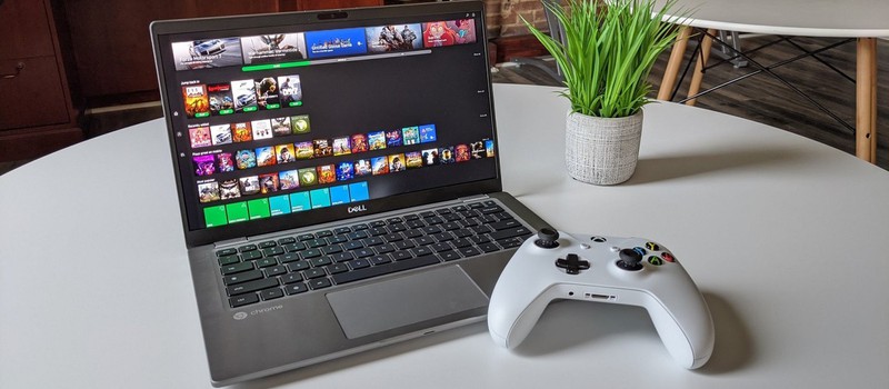 СМИ: Google отказалась от планов по выпуску Chromebook с видеокартами NVIDIA