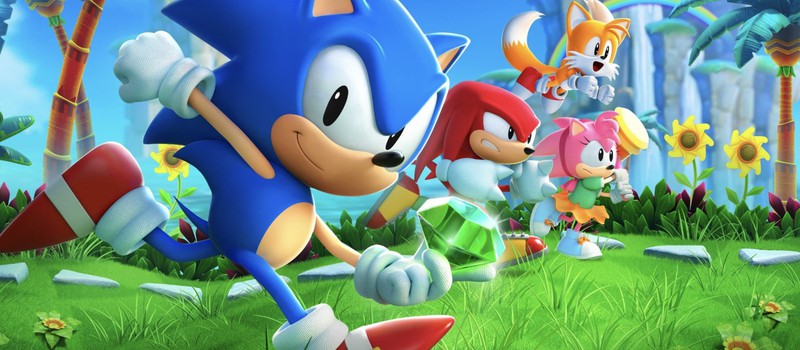Sonic Superstars выйдет в конце октября