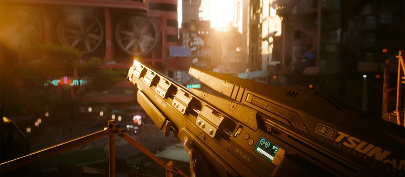 Новые особенности Cyberpunk 2077: Phantom Liberty в трейлере на gamescom 2023