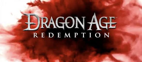 Первые кадры лайв-экшена Dragon Age Redemption