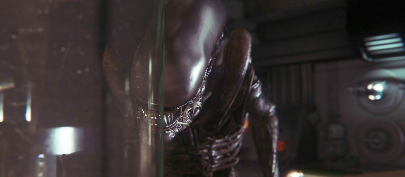 Alien: Isolation работает на собственном движке Creative Assembly