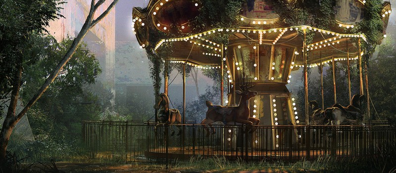 Первый трейлер The Last of Us на PS4