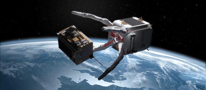 ESA не сможет убрать космический мусор с орбиты Земли — их цель уничтожил другой космический мусор