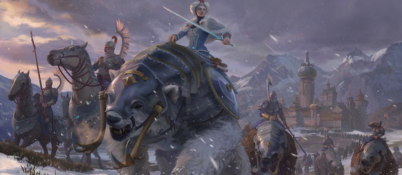 Обновление 4.0 для Total War: Warhammer 3 переработает ИИ и облегчит колонизацию Пустошей Хаоса за Кислев