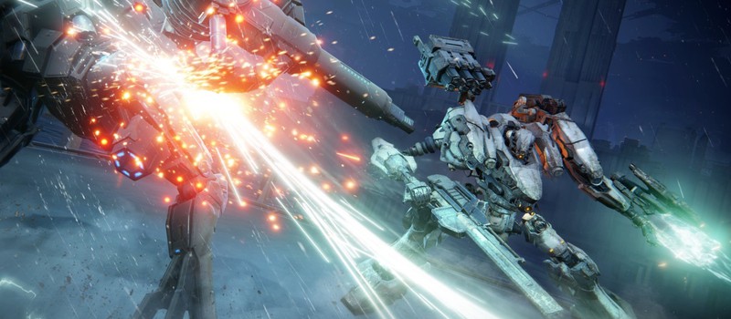 Пиковый онлайн Armored Core 6 в Steam превысил 147 тысяч игроков