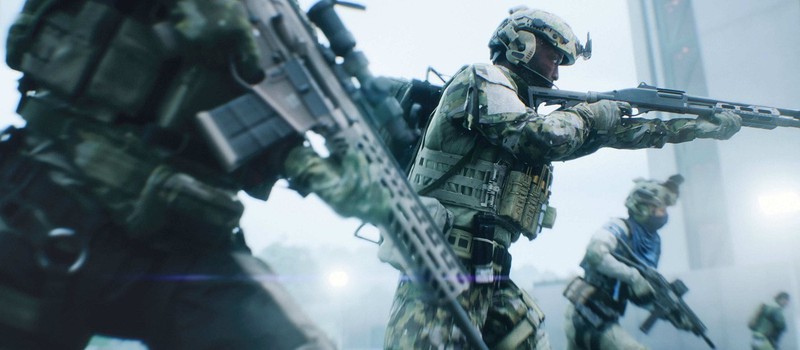 На следующей неделе в Battlefield 2042 добавят кодекс и улучшат управляемость техники