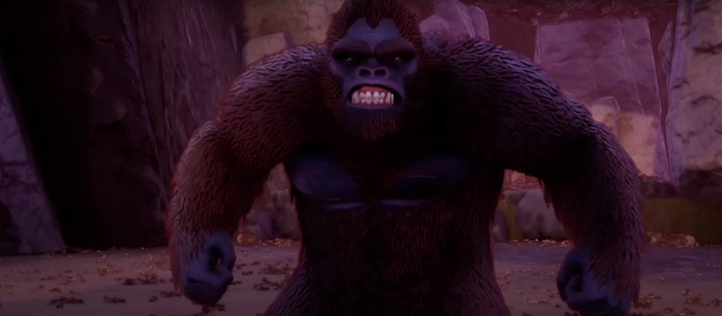 Игра про Кинг-Конга Skull Island: Rise of Kong выйдет в октябре
