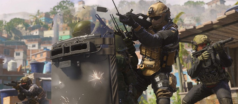 Для борьбы с токсичными игроками в голосовом чате Modern Warfare 3 будет использоваться ИИ