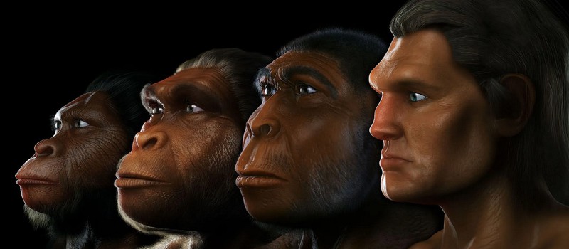 900 тысяч лет назад человечество чуть не вымерло — на земле оставалось чуть больше тысячи наших предков