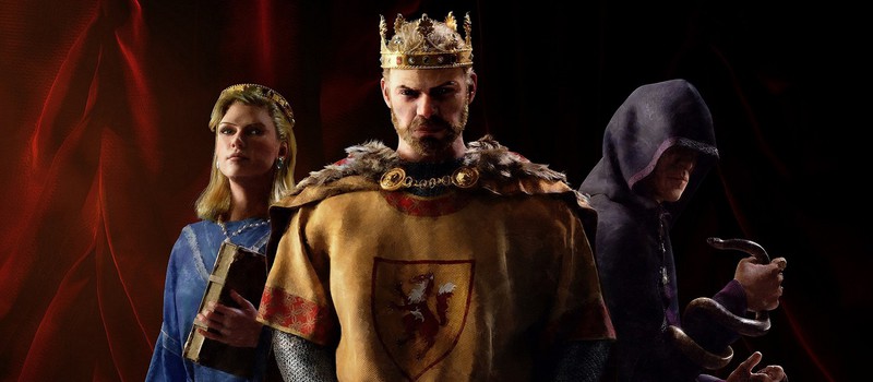 3 миллиона проданных копий и 50 миллионов убийств — ролевой стратегии Crusader Kings 3 исполнилось три года