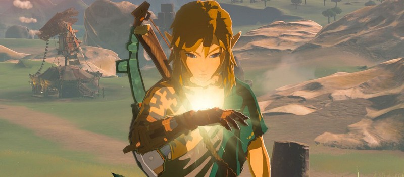 Создатели The Legend of Zelda: Tears of the Kingdom не планируют выпускать дополнения