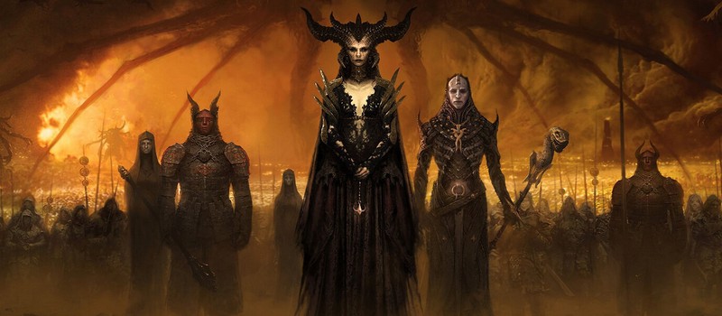 Diablo 4 будет получать одно дополнение и три сезонных обновления в год