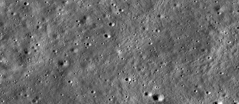 Спутник NASA обнаружил место посадки Индии на Луне