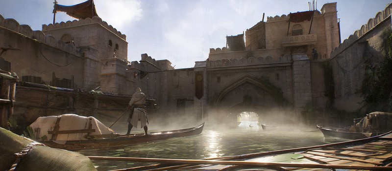 В Assassin's Creed Mirage появятся опциональные контракты от разных фракций