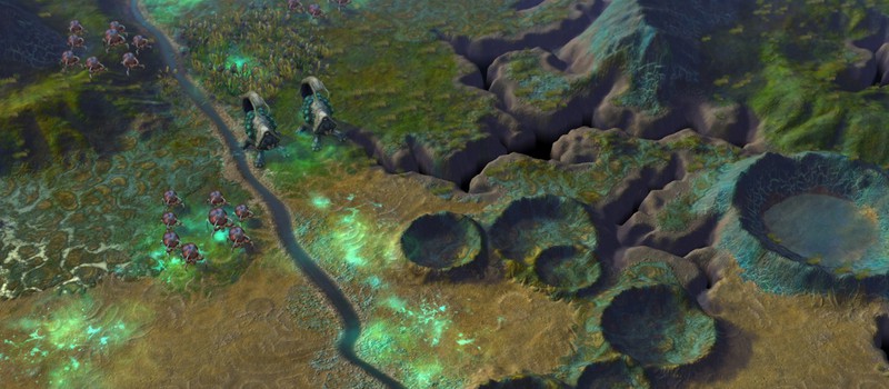 Civilization: Beyond Earth с поддержкой AMD Mantle и Steam OS