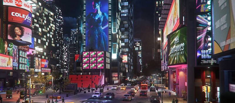 Знаковые места Нью-Йорка на свежих скриншотах Spider-Man 2