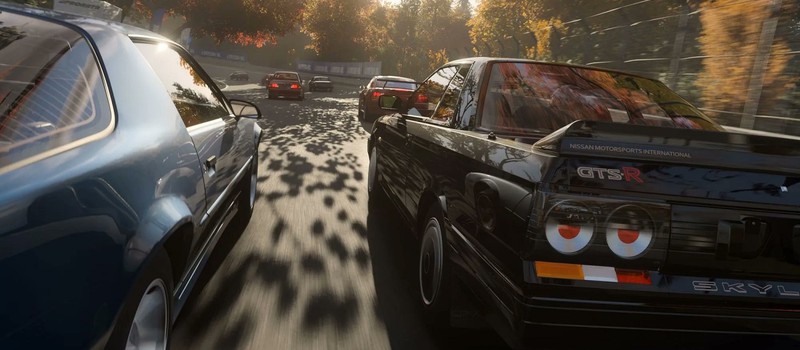 Автомобильная RPG: Превью и масса геймплея Forza Motorsport