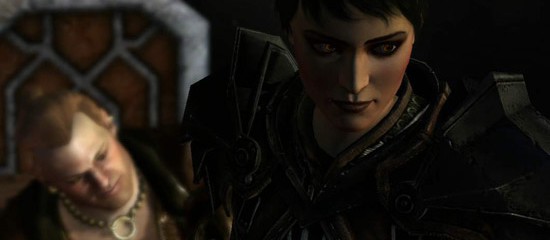 Демо Dragon Age II – Видео и скрины