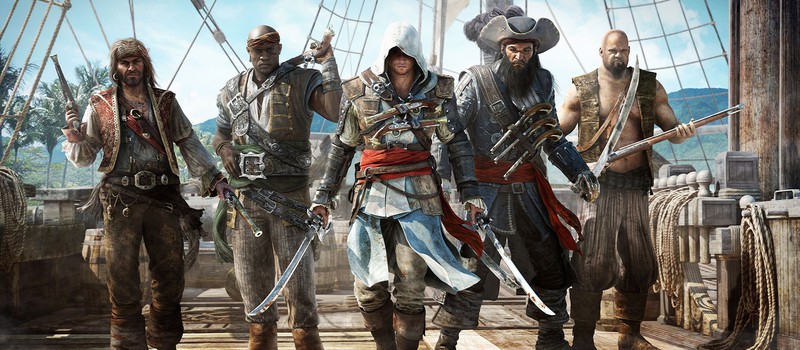 Ubisoft: Assassin’s Creed Black Flag нельзя купить в Steam по техническим причинам
