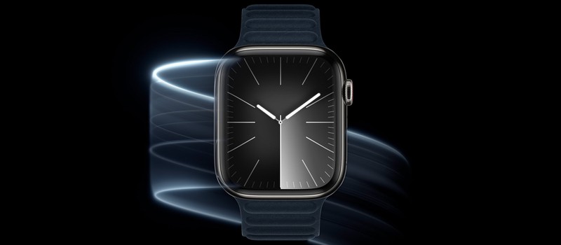 Double Tap: новый жест для управления Apple Watch