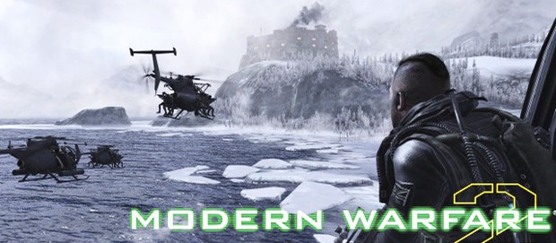 Modern Warfare 2: массовый отлов геймеров