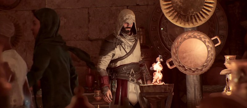 20 минут игрового процесса Assassin's Creed Mirage на PC