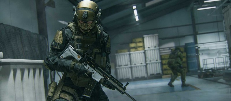 13-20 сентября сетевая игра Modern Warfare 2 будет доступна бесплатно, но с ограничением в 2.5 часа