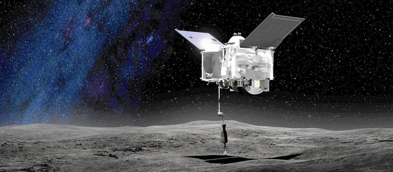 Космический аппарат NASA OSIRIS-REx скорректировал курс перед историческим возвращением образцов астероида
