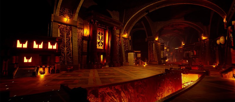 Айронфордж из World of Warcraft воссоздали на Unreal Engine 5 с использованием Lumen и Nanite