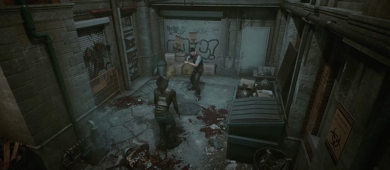 5 минут геймплея из Echoes of the Living, вдохновленного классическим Resident Evil