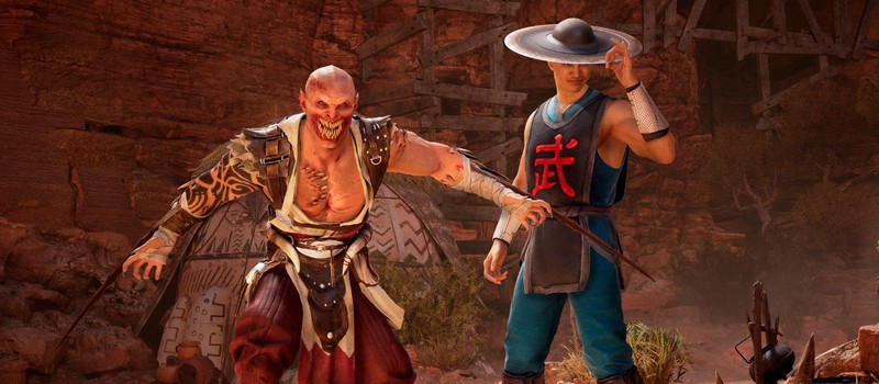 Mortal Kombat 1 сравнили на PC, PS5 и Xbox Series X/S