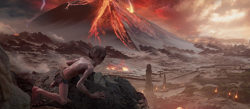 The Lord of the Rings: Gollum выйдет на Nintendo Switch в декабре