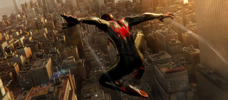 Свежие детали механики перемещения по миру в Spider-Man 2