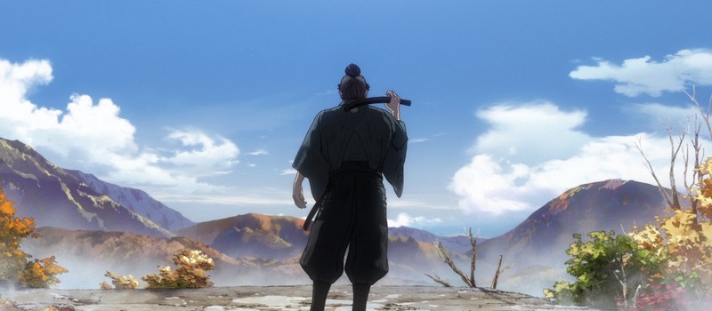Дебютный трейлер анимационного сериала Onimusha от Netflix