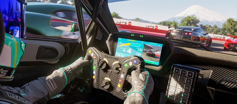 Стартовала предзагрузка Forza Motorsport — 132 ГБ на Xbox Series X