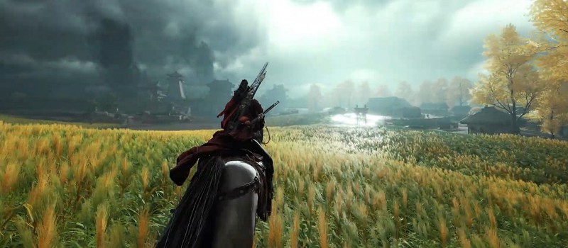 18 минут геймплея китайского ролевого экшена Where Winds Meet от NetEase Games