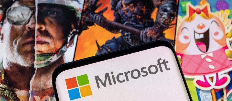 Британский регулятор склоняется к одобрению сделки Microsoft и Activision Blizzard